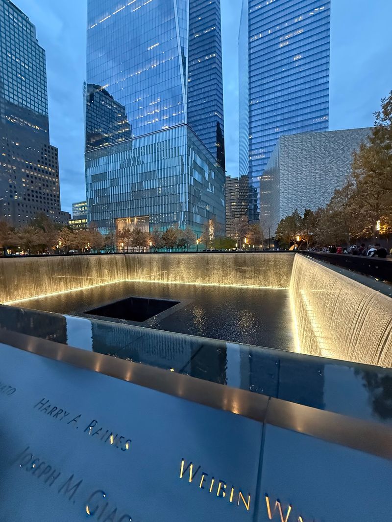 9/11 Memorial & Museum - New York, NY