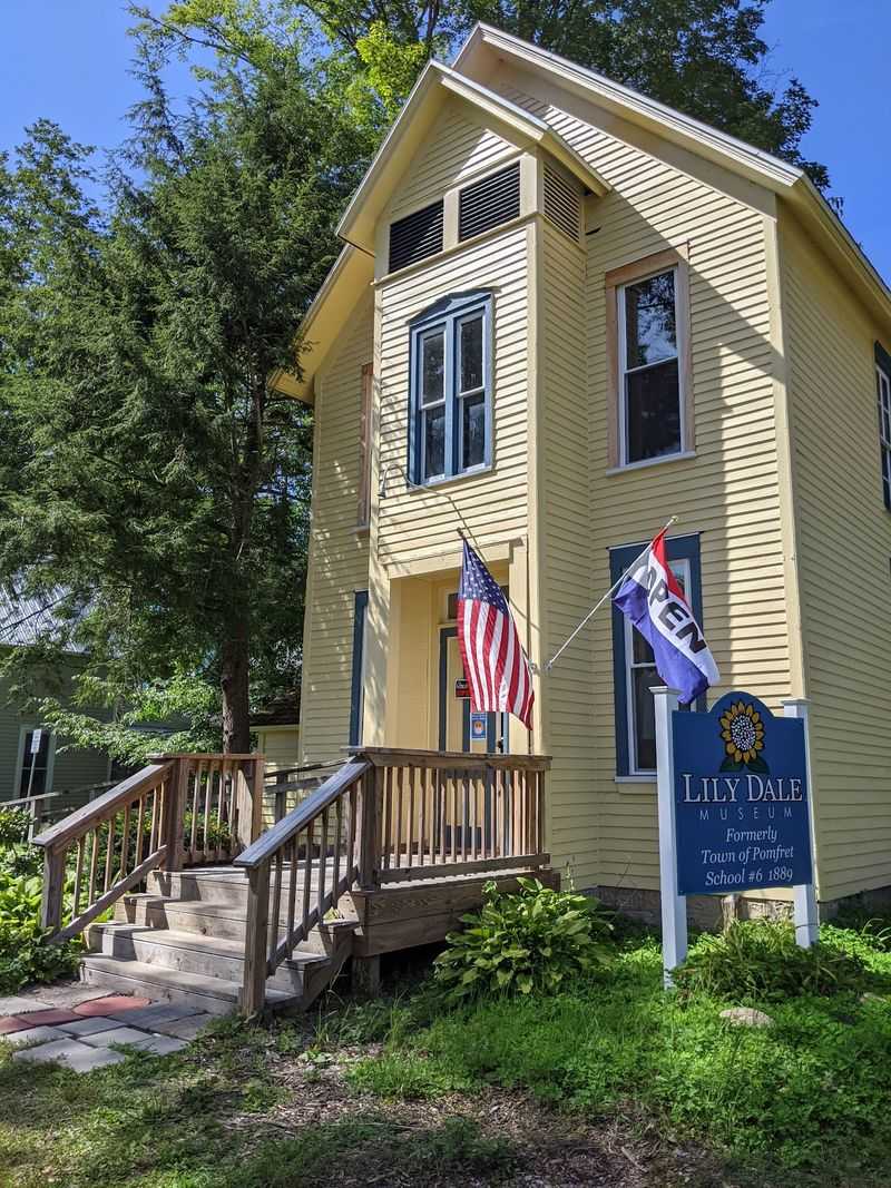 Lily Dale Museum: History You Can Actually Touch