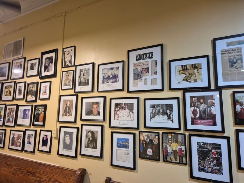 Decades Of Atlanta Stories Fill Every Dining Room