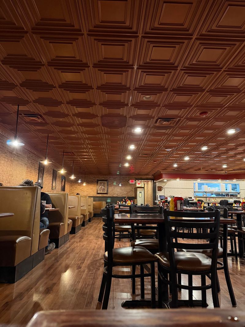 A Classic American Diner With Real Character