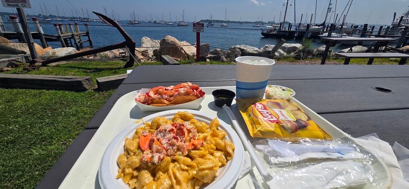 Chowder, Bisque, And Other Warm Comforts