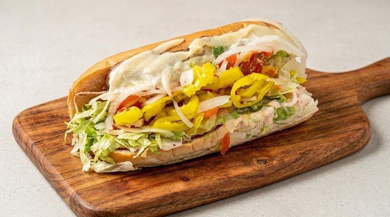 Soft Hoagie Rolls Hold Every Hearty Filling Together