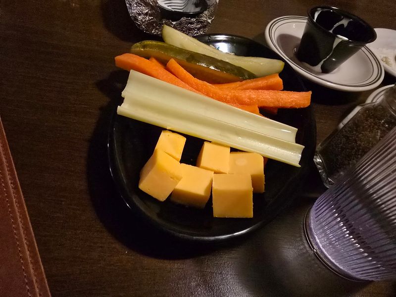 That Old-School Relish Tray