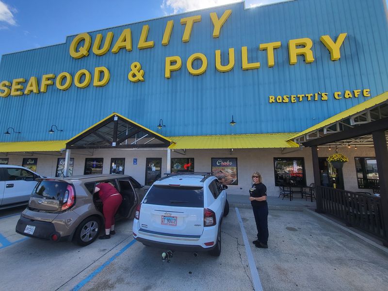 Quality Seafood & Poultry
