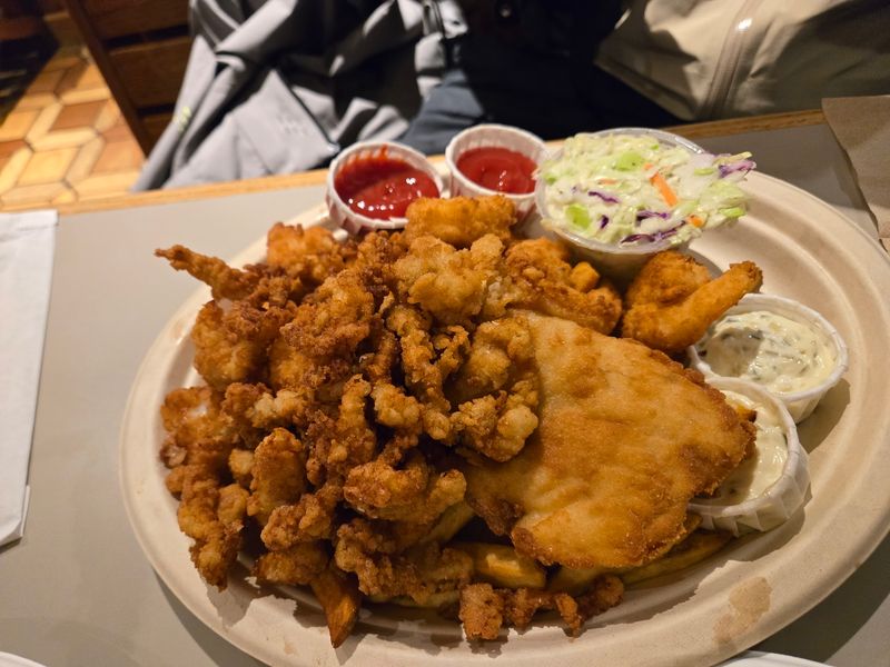 Fried Favorites Beyond The Classic Plate