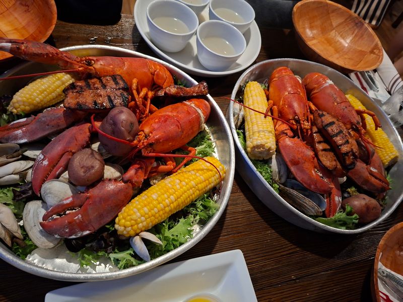 A Shellfish Platter Built For Four Hungry People