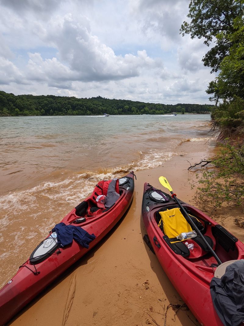 Getting On The Water Without A Big Boat