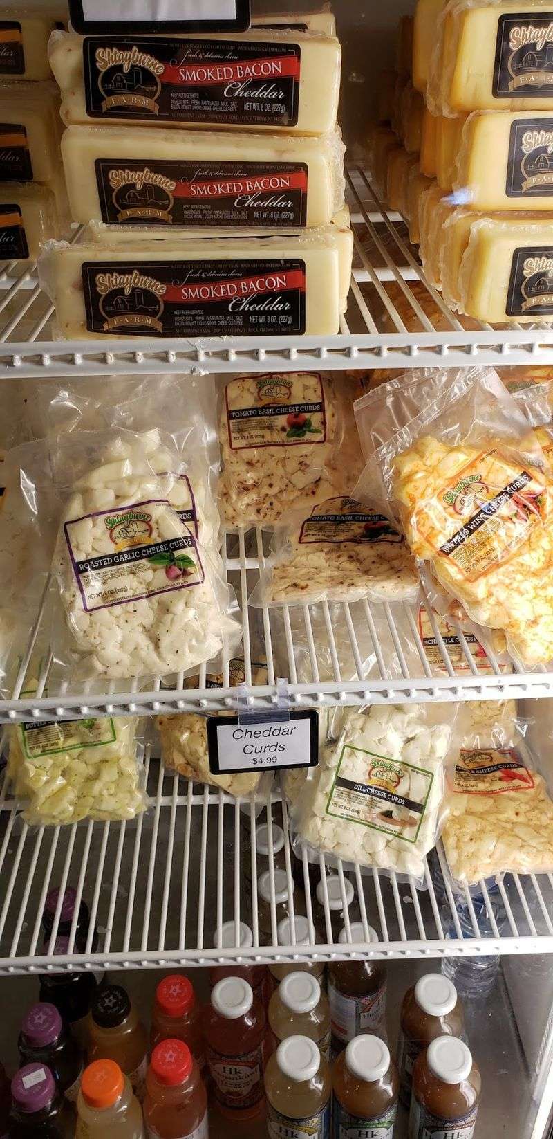 Artisan Cheese Made A Barn Away