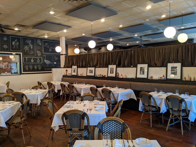 Northshore Brasserie, Knoxville