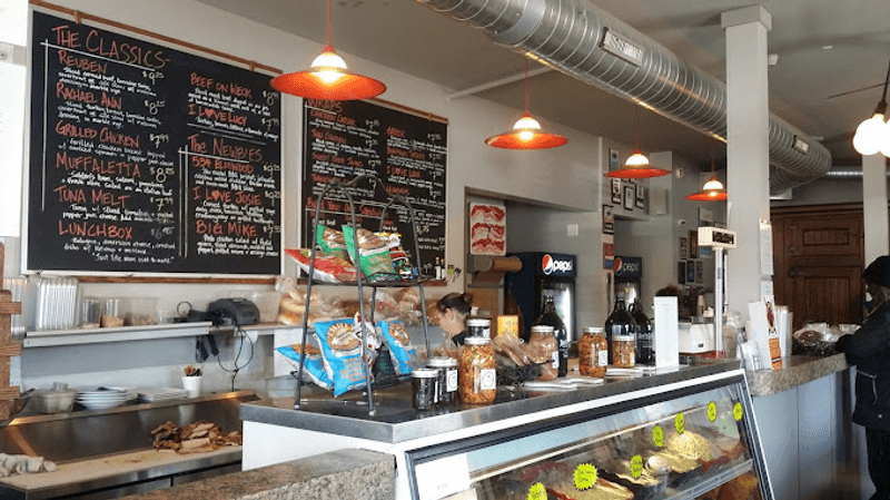 Catering That Brings The Deli To You