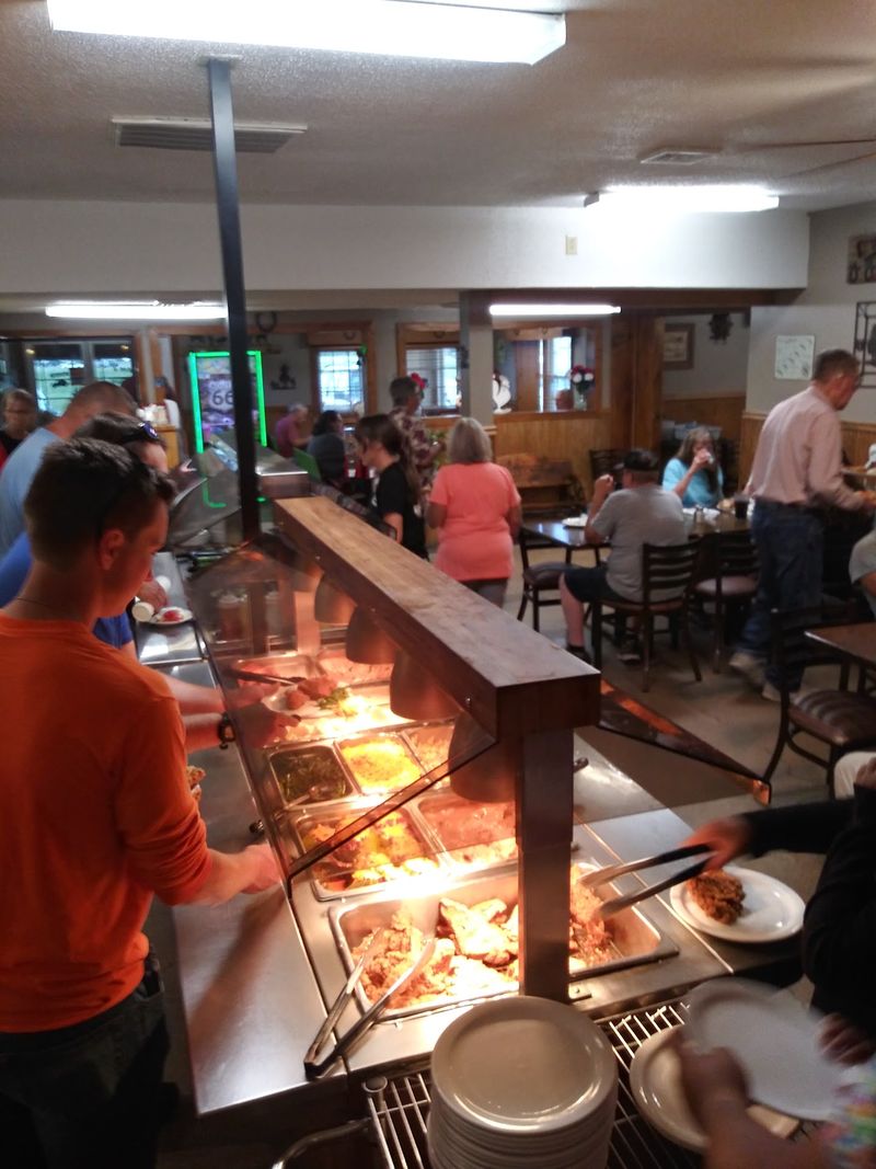 A Buffet Worth The Drive
