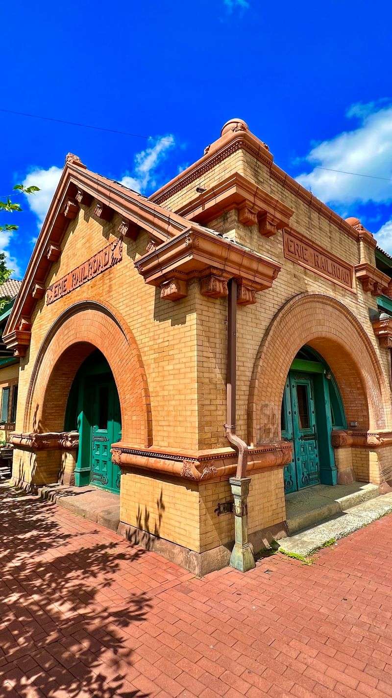 Why The Trains Vanished And The Building Stayed