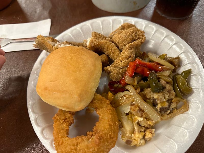 Cravin' Catfish