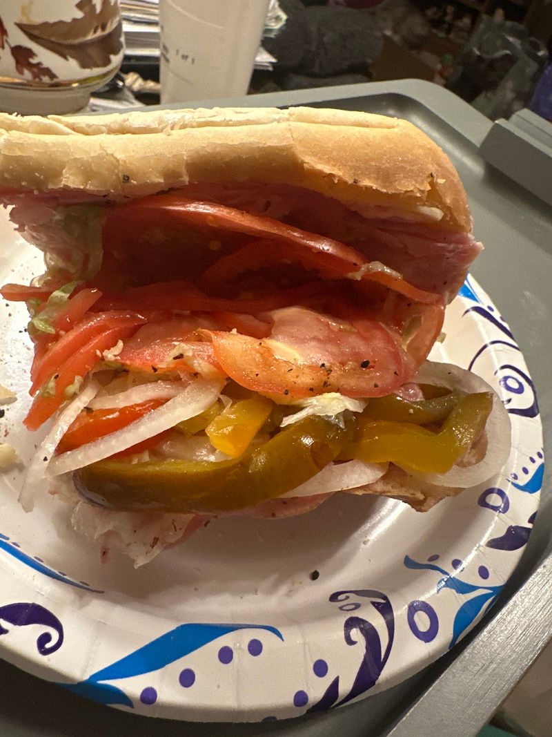 Hoagies That Earn Their Own Road Trip