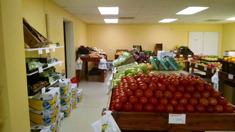 A Market Unlike Anything Else In The Deep South