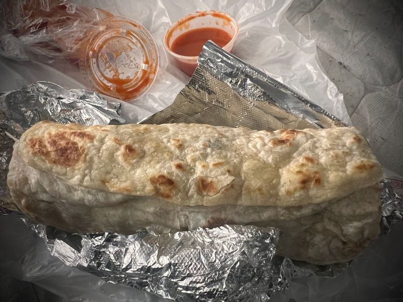 Burritos Built Like They Mean Business