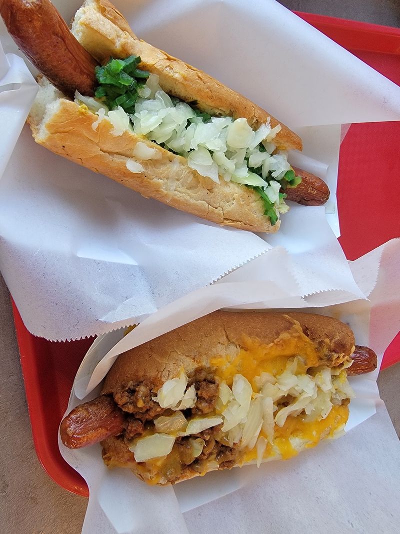 Hot Dogs Built With Real Boardwalk Attitude