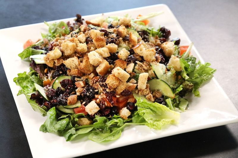 Salads And Soups Get Real Attention Here