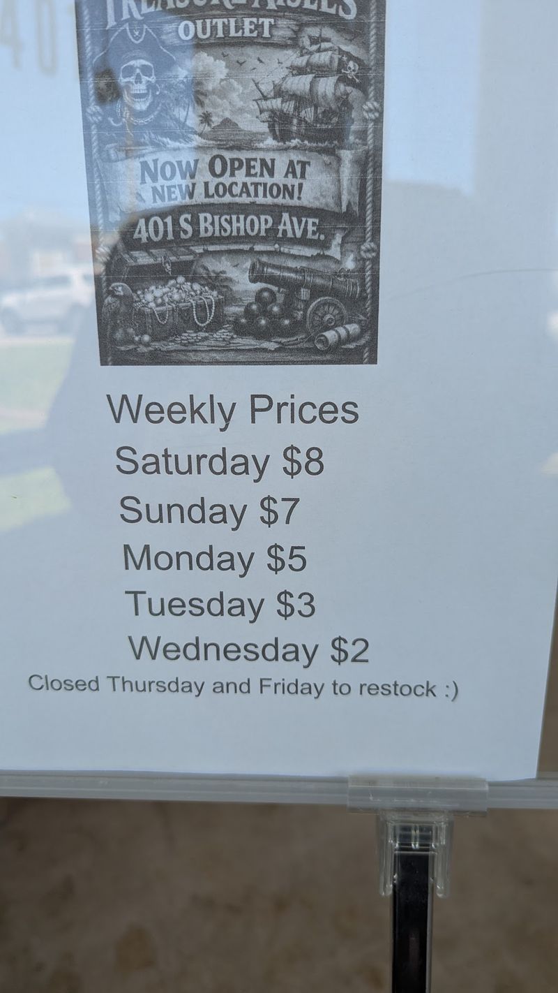 How The Weekly Price Drop System Works