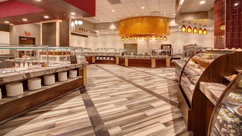 The Buffet At J Resort, Reno, NV
