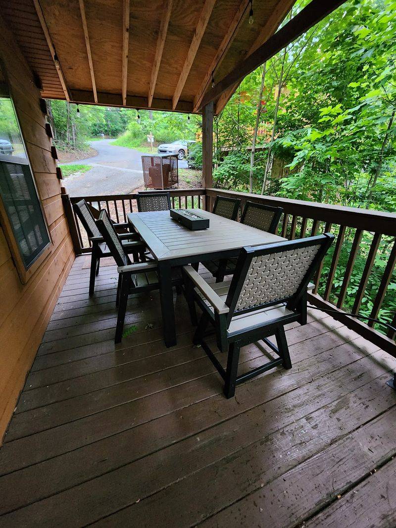 Little Bear Cabin, Gatlinburg
