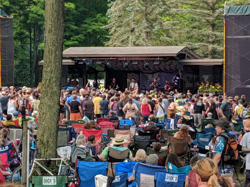 Epic Festivals Beyond The Blue Heron