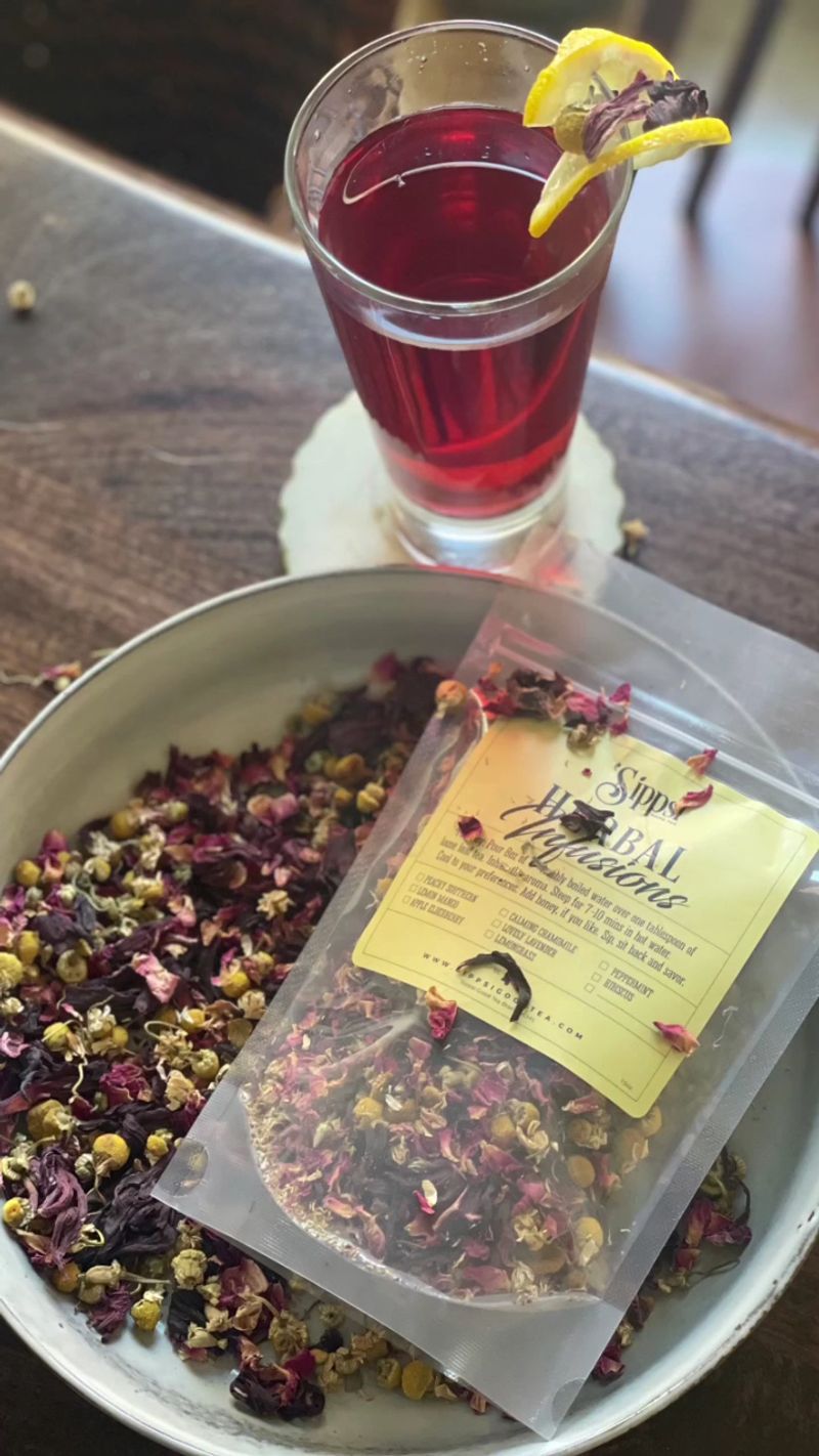 'Sippsi Good Tea