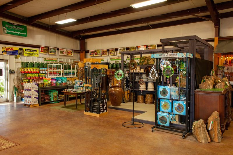Philips Garden Center Sits On Cliff Gookin Boulevard