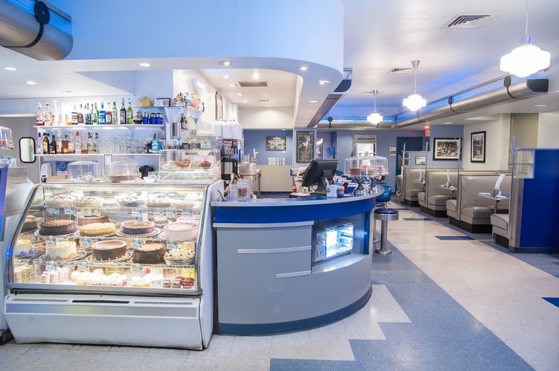 Monty's Blue Plate Diner Serves Retro Favorites Without The Butter