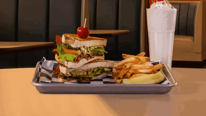 Gold 'N Silver Inn, Reno's Longtime Favorite Serves Breakfast With Real History
