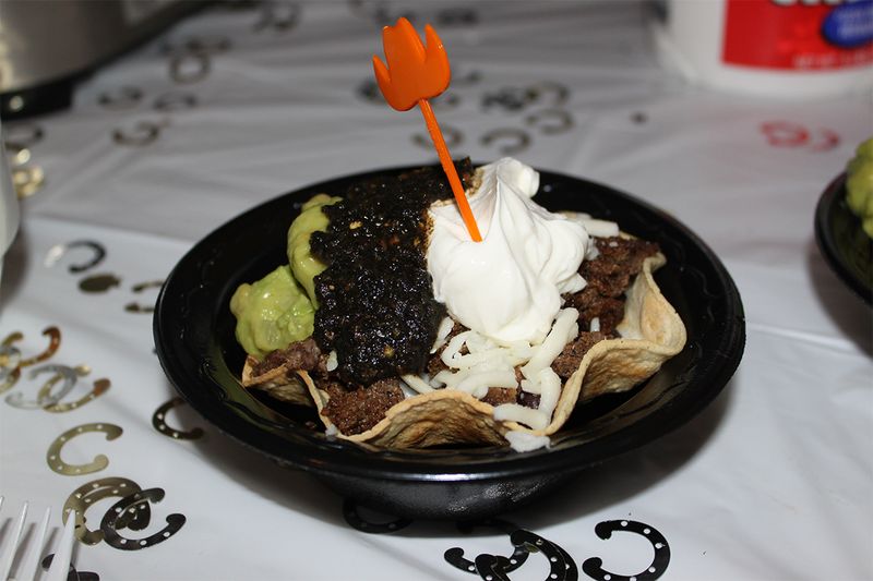 That Famous Black Salsa