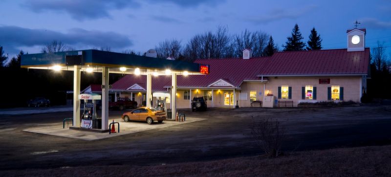 Fuel, Propane, And The Practical Side