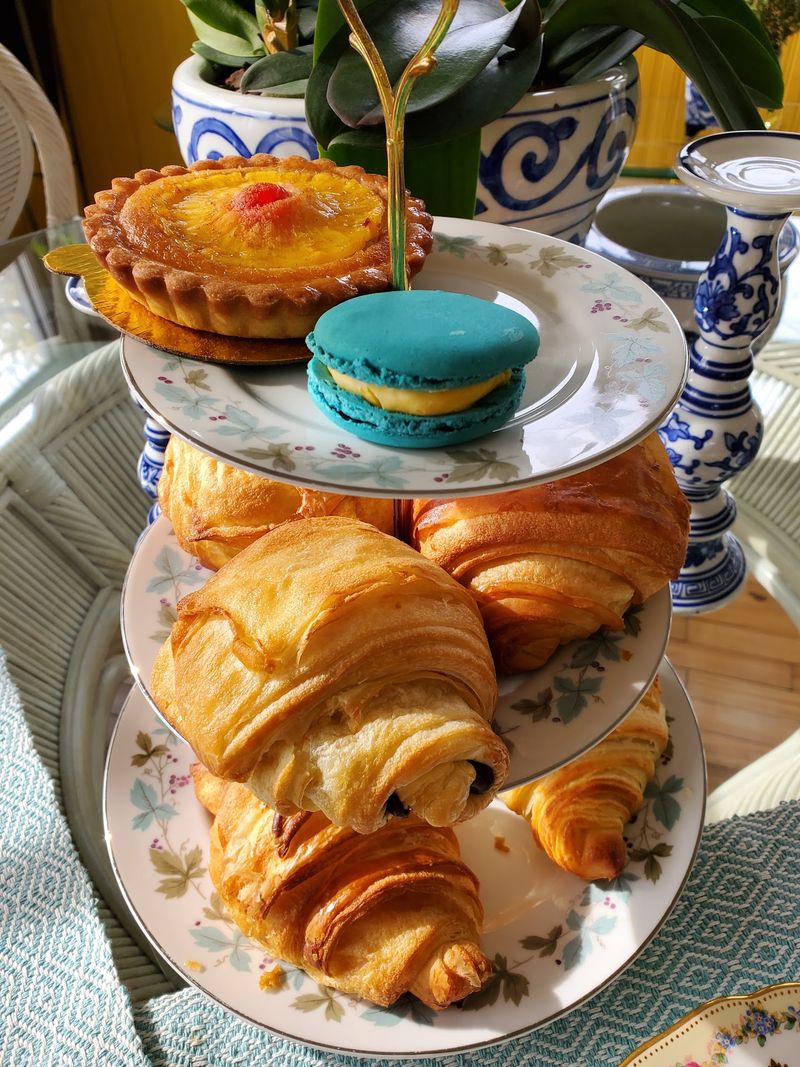 A Bakery That Earns Its Reputation One Pastry At A Time