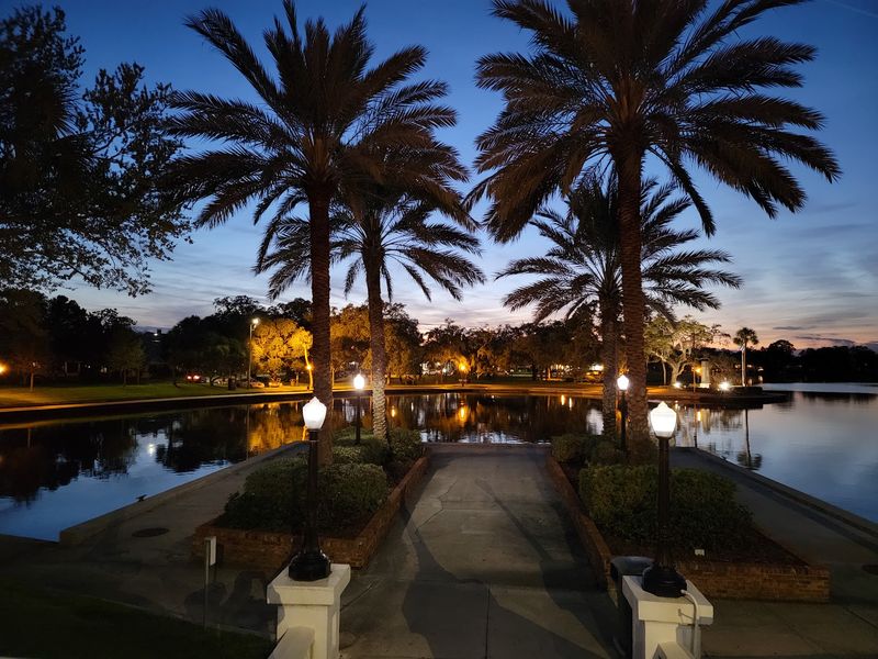 Spring Bayou And Its Epiphany Tradition