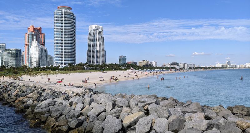 South Pointe Park Offers A Quieter Side