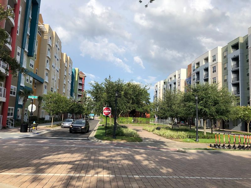 The Scrub Neighborhood And Its Remarkable Rise