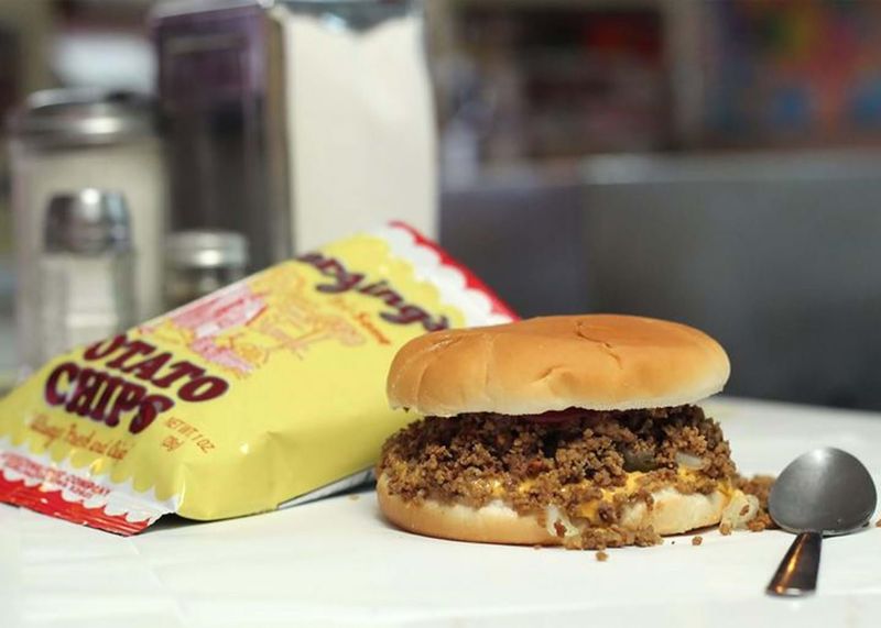 Loose Meat Sandwiches That Started It All