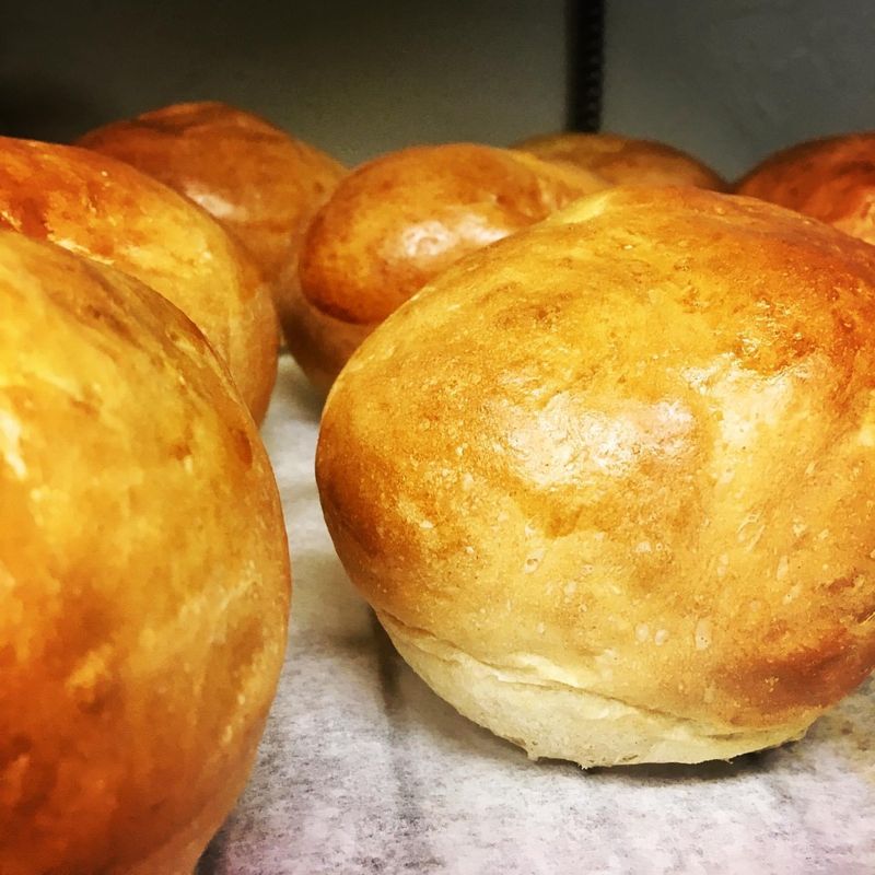 Bread Baked Fresh Every Single Morning