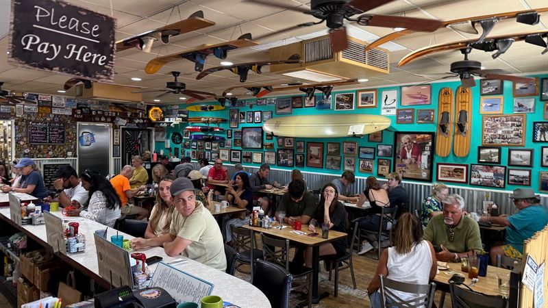 A Family Run Diner With Real Roots