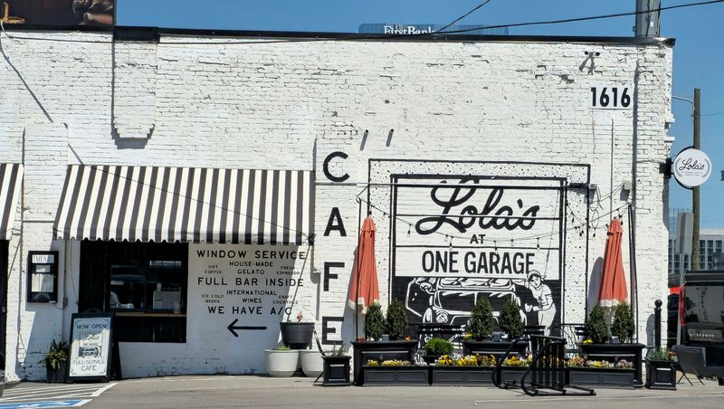 Lola's European Cafe, Nashville