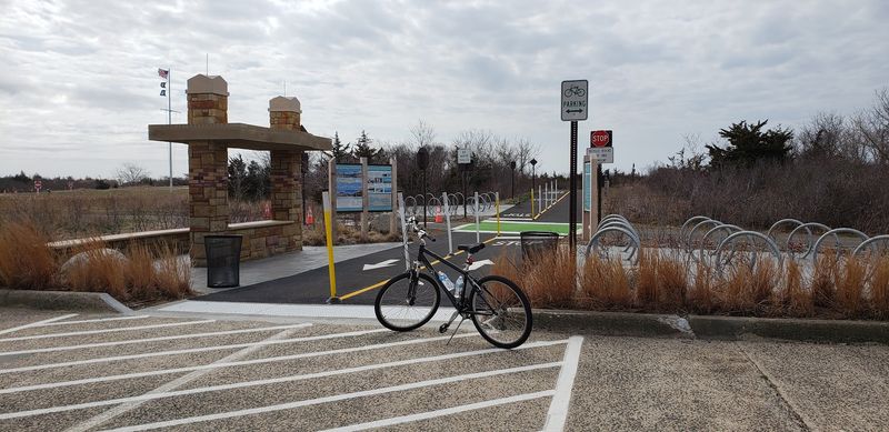 Beaches, Boardwalks, And Mid-Ride Pit Stops