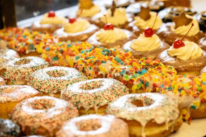 Vegan Donuts That Don't Compromise
