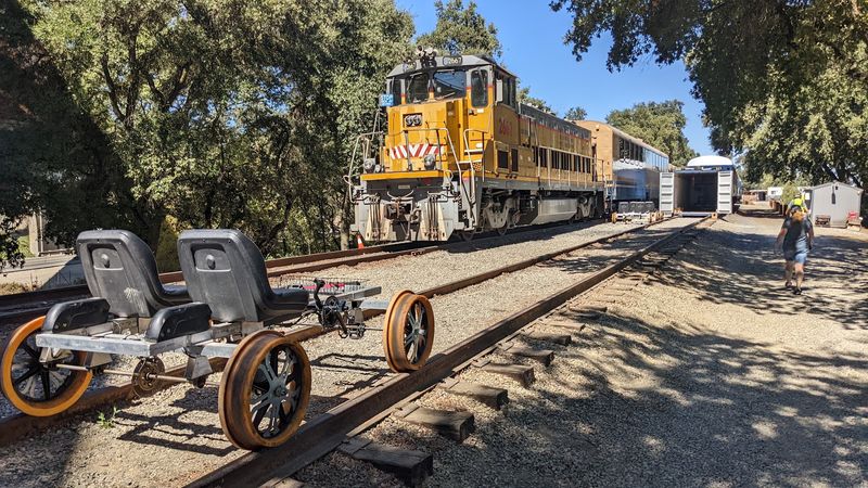 Rail Bikes For Anyone Who Wants To Pedal The Tracks
