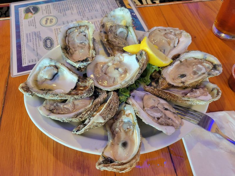 Fresh Seafood Worth Talking About