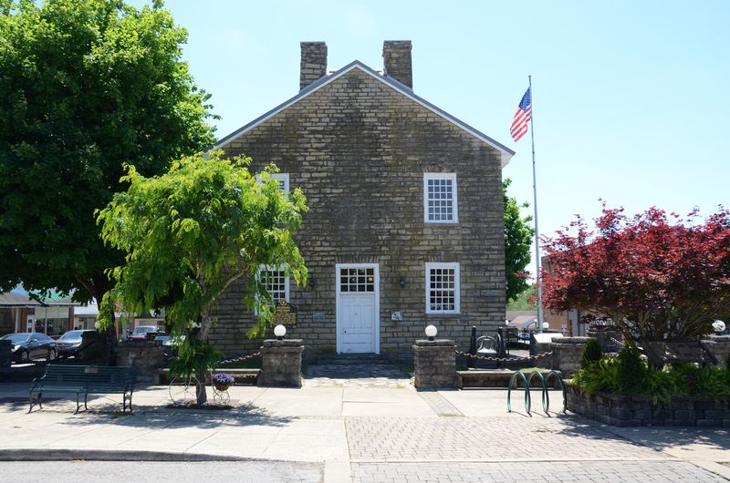 A Courthouse That Witnessed History