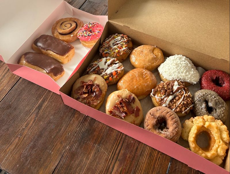 Maple Bacon And Other Bold Combinations