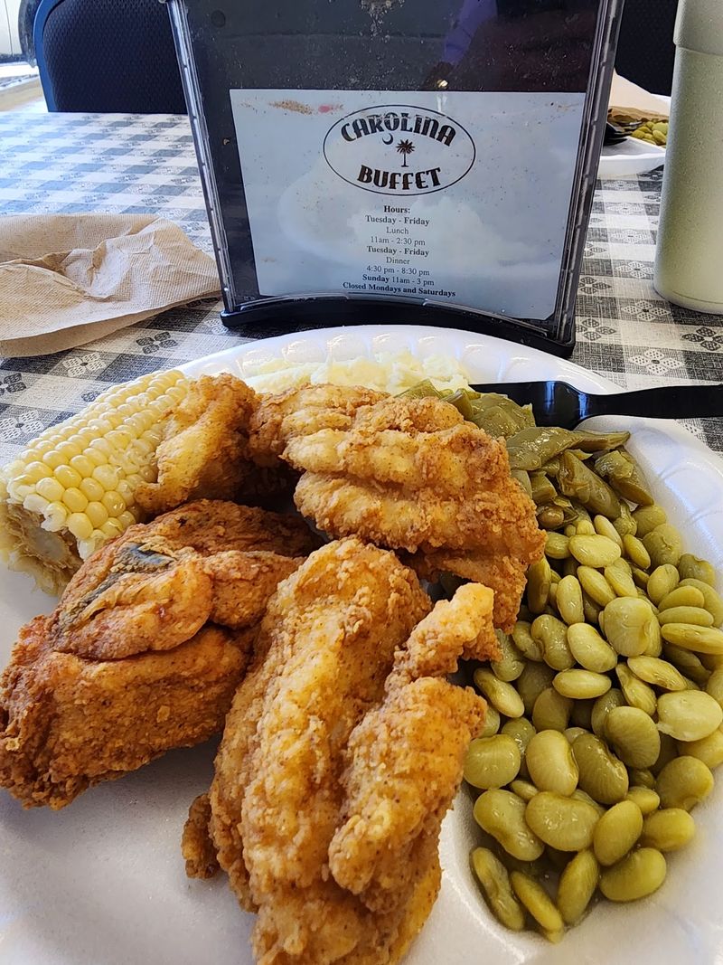 Fried Chicken That Earns Its Reputation Every Single Day