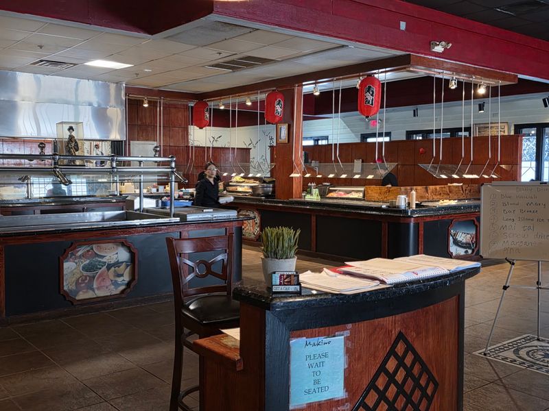 A Buffet Experience Built Around What You Want