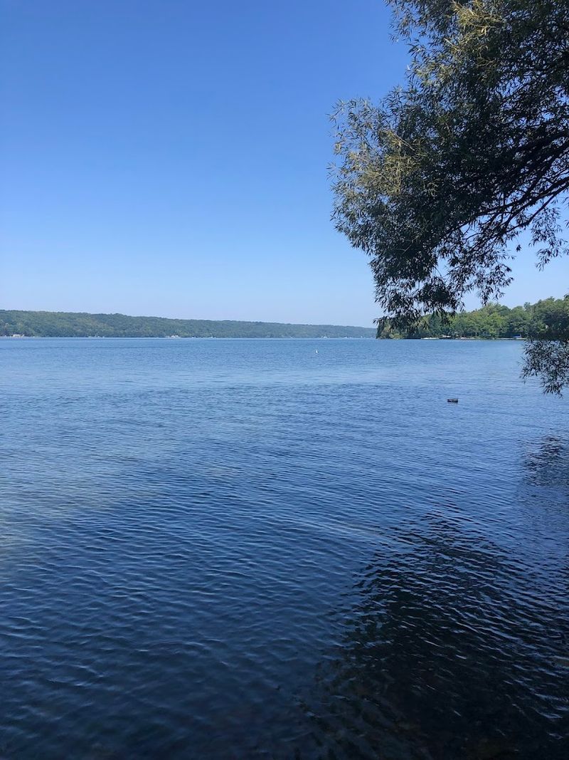 Owasco Lake And The Debate Putting It On The Map