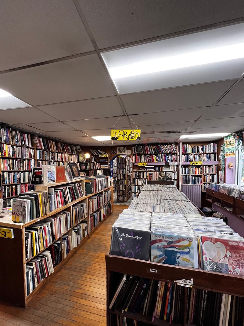 Normal's Book & Records